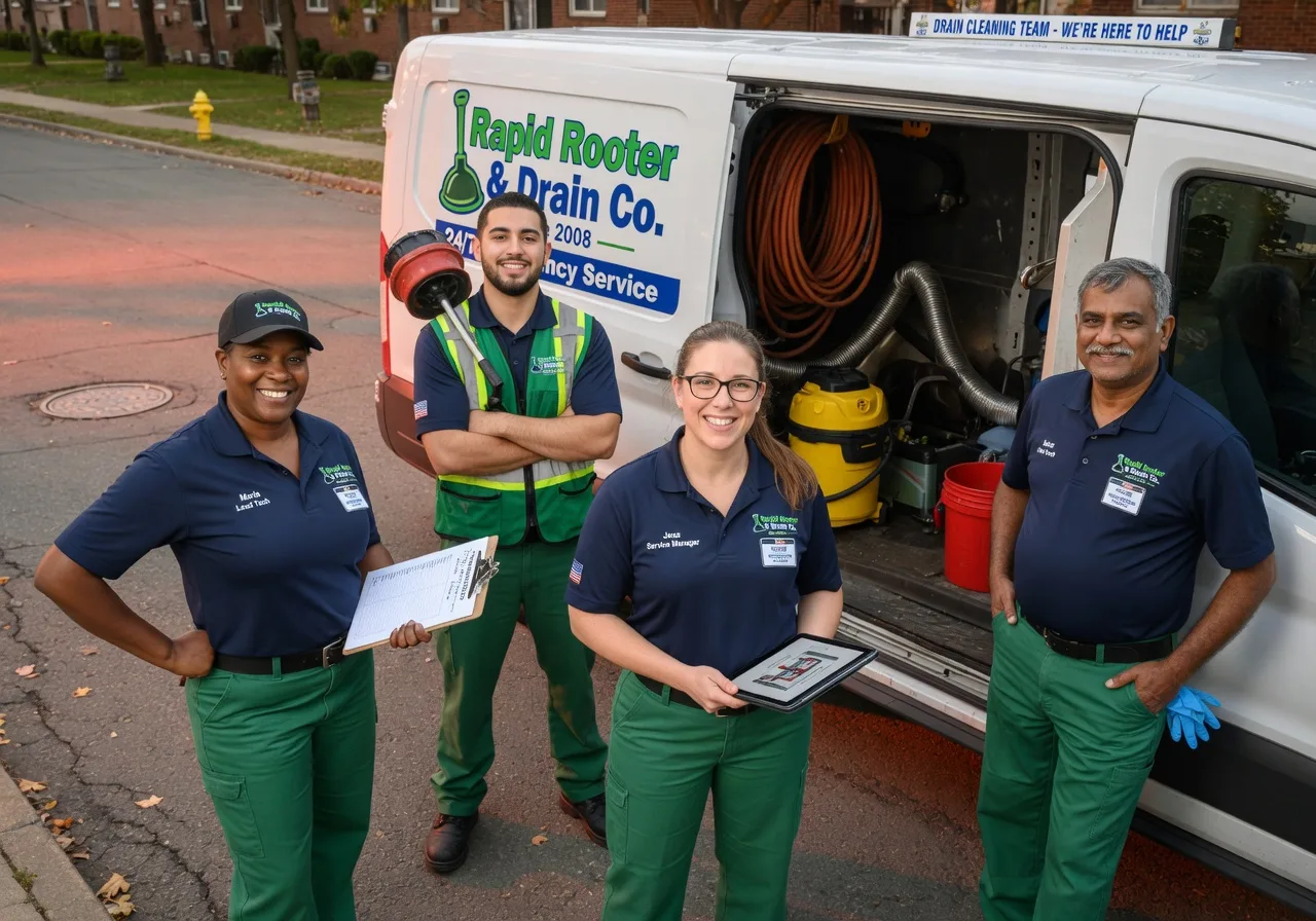 Drain Cleaning company in Rogers, AR